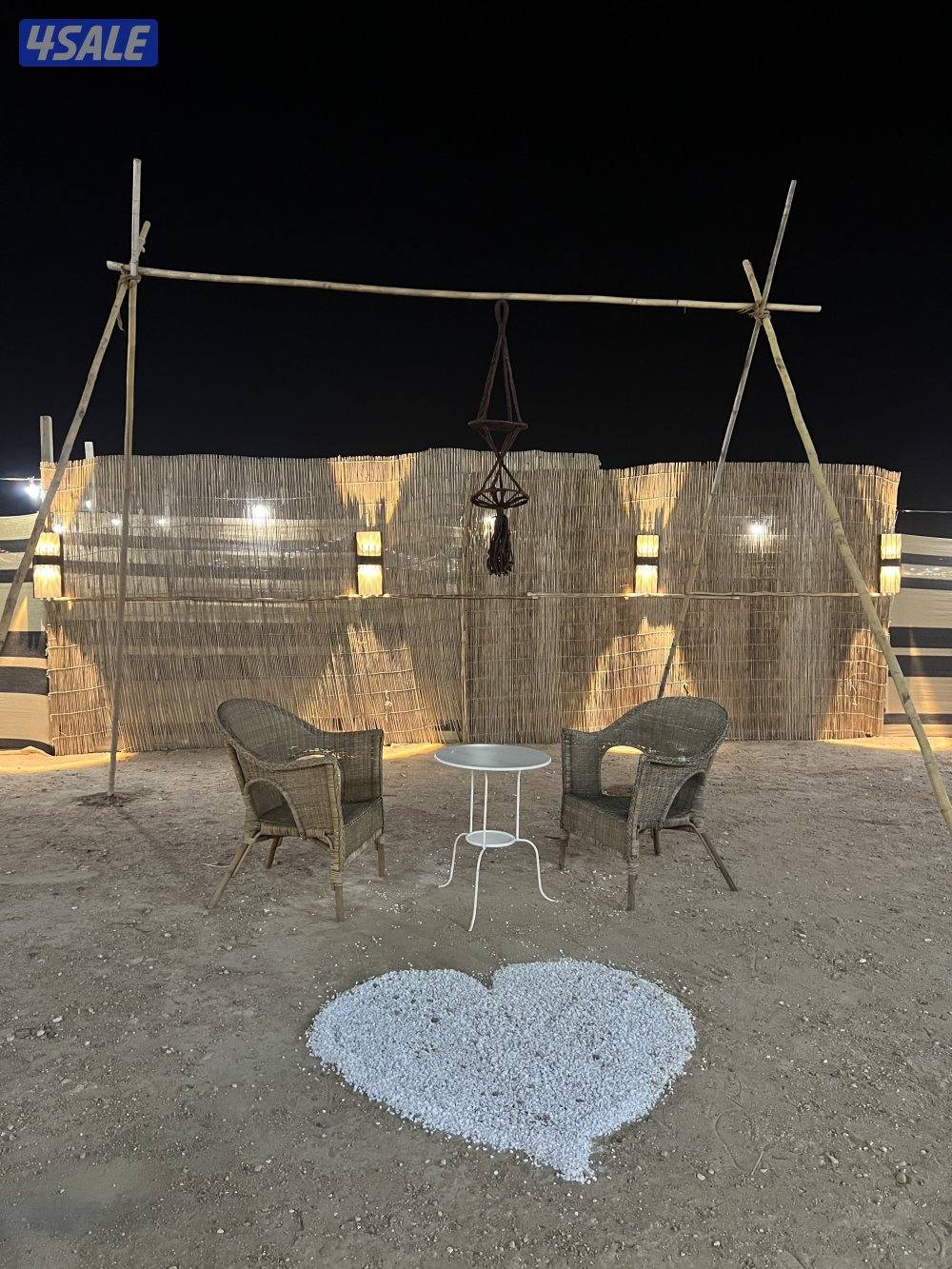 للايجار مخيمات دار عبدالله1