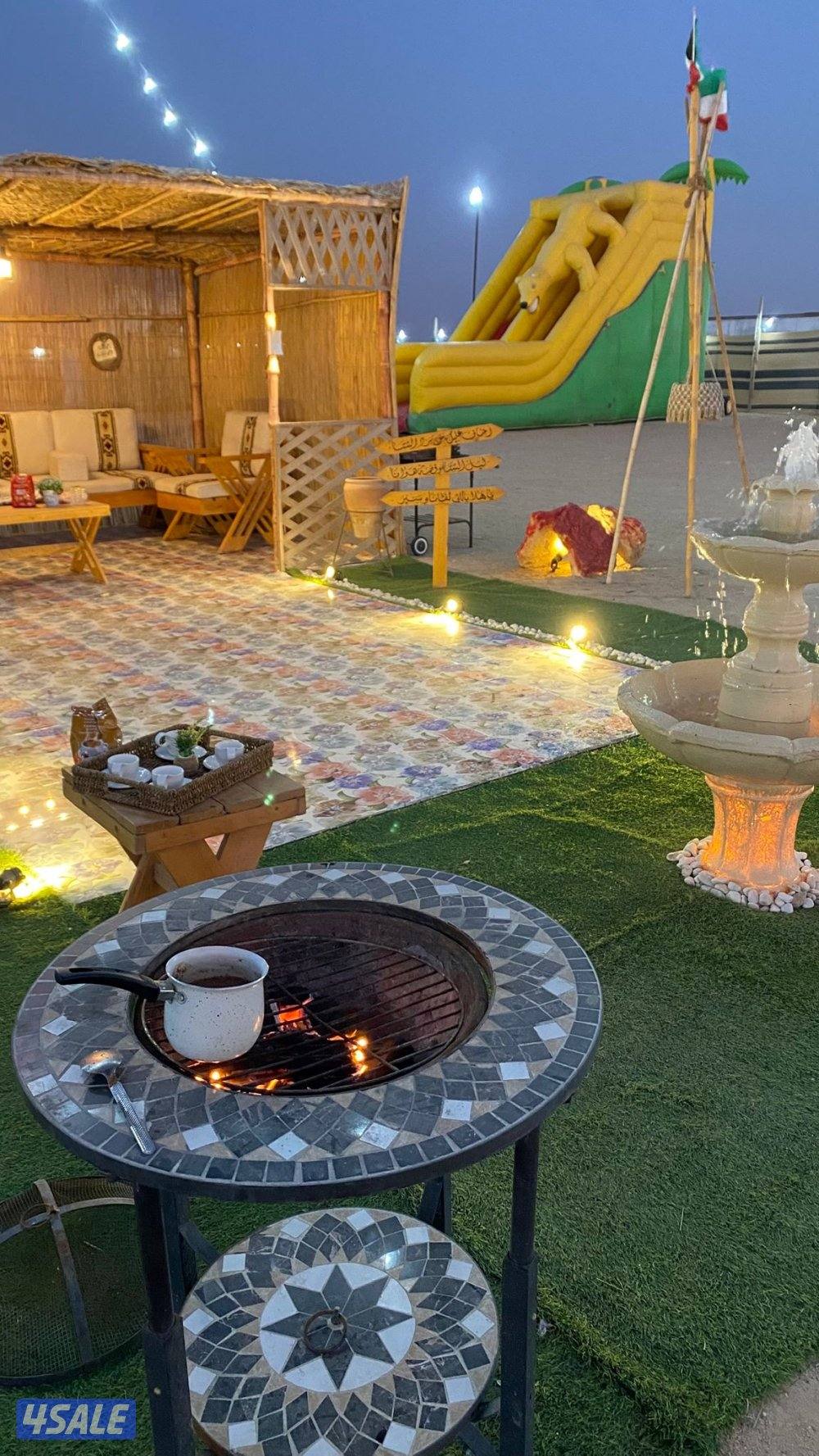 للايجار مخيمات دار عبدالله2