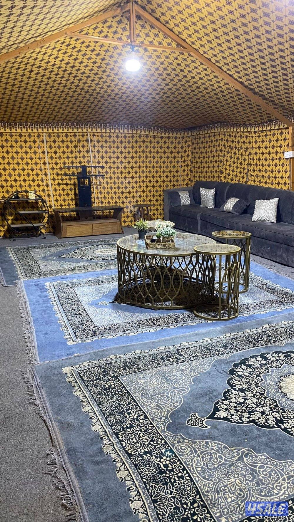 للايجار مخيمات دار عبدالله3