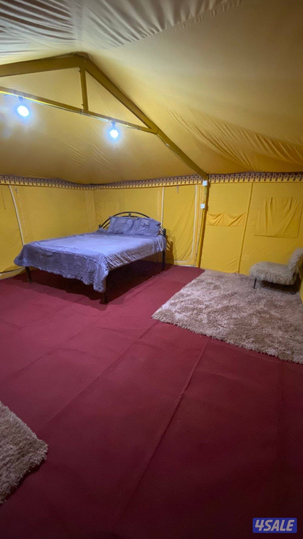 للايجار مخيمات دار عبدالله7