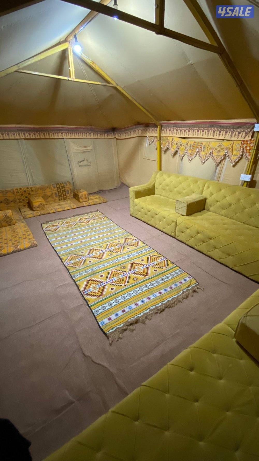 للايجار مخيمات دار عبدالله8