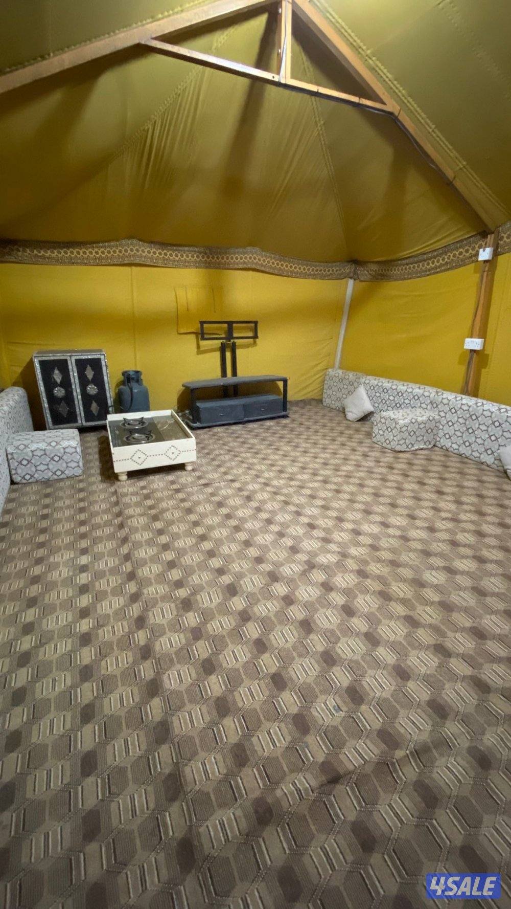 للايجار مخيمات دار عبدالله9