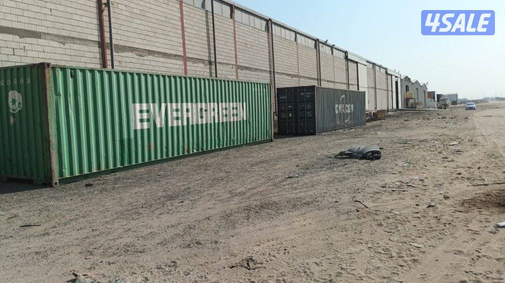 للبيع كنتينر عدد41