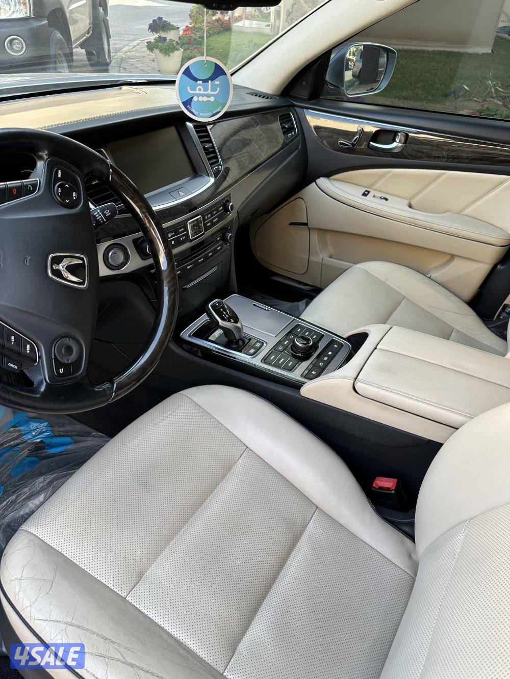 للبيع هونداي سينتال نظيف0