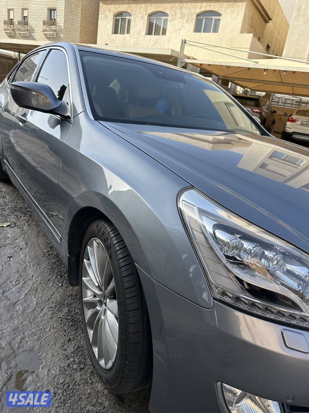 للبيع هونداي سينتال نظيف1