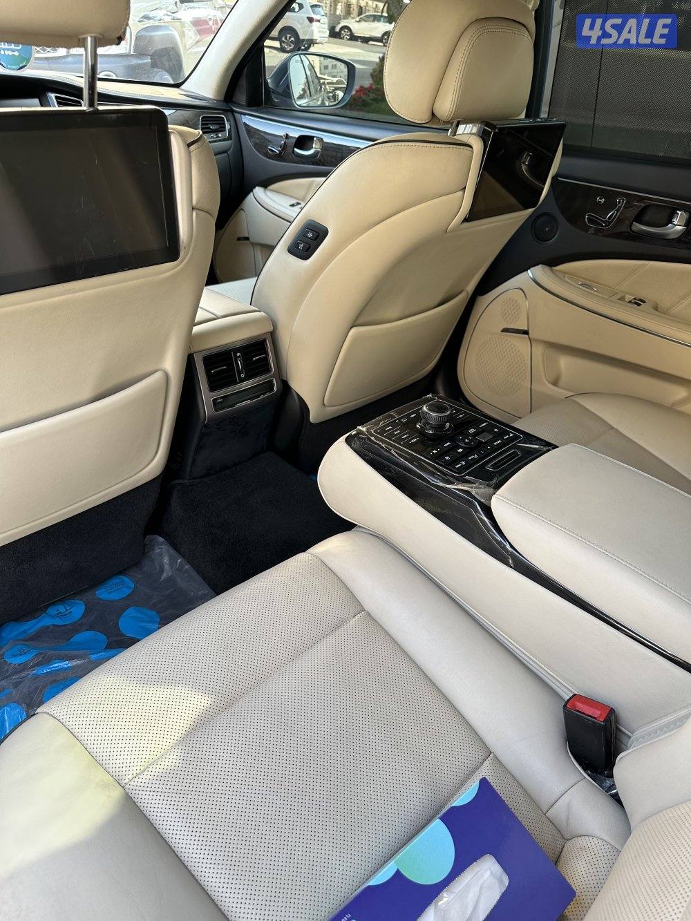 للبيع هونداي سينتال نظيف4