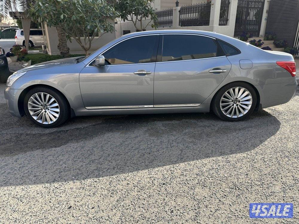 للبيع هونداي سينتال نظيف5