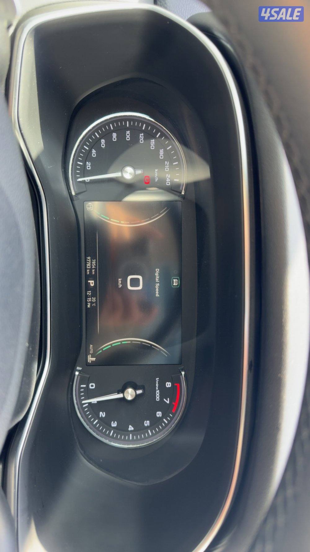 شرط الفحص RX8 2022 كامل المواصفات - تشغيل عن بعد9