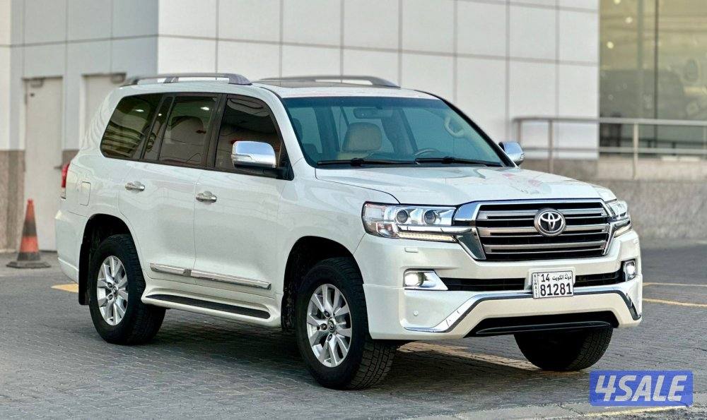 لاندكروزر GXR صبغ الوكاله0