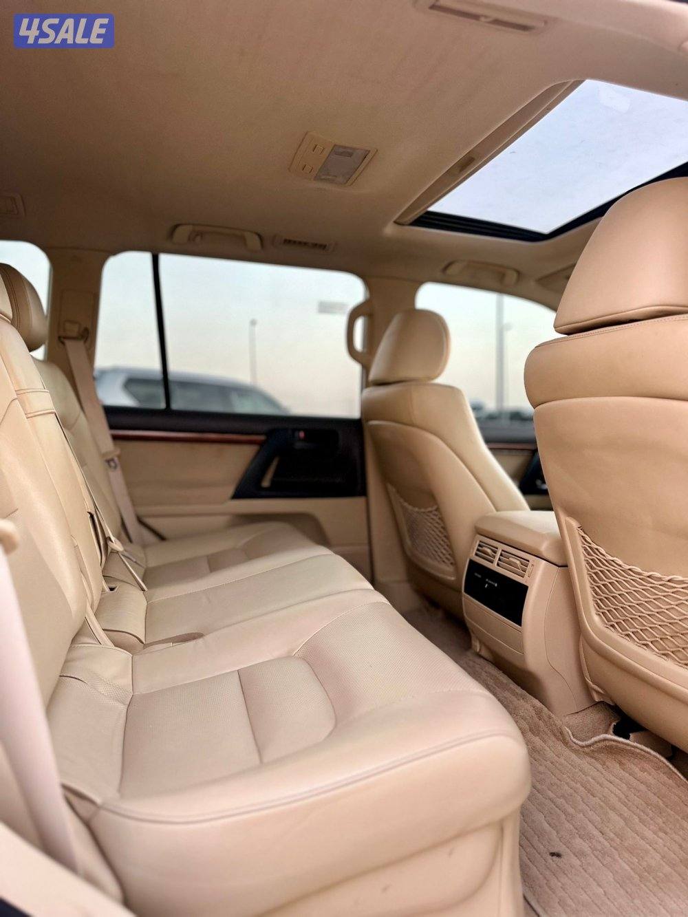 لاندكروزر GXR صبغ الوكاله6