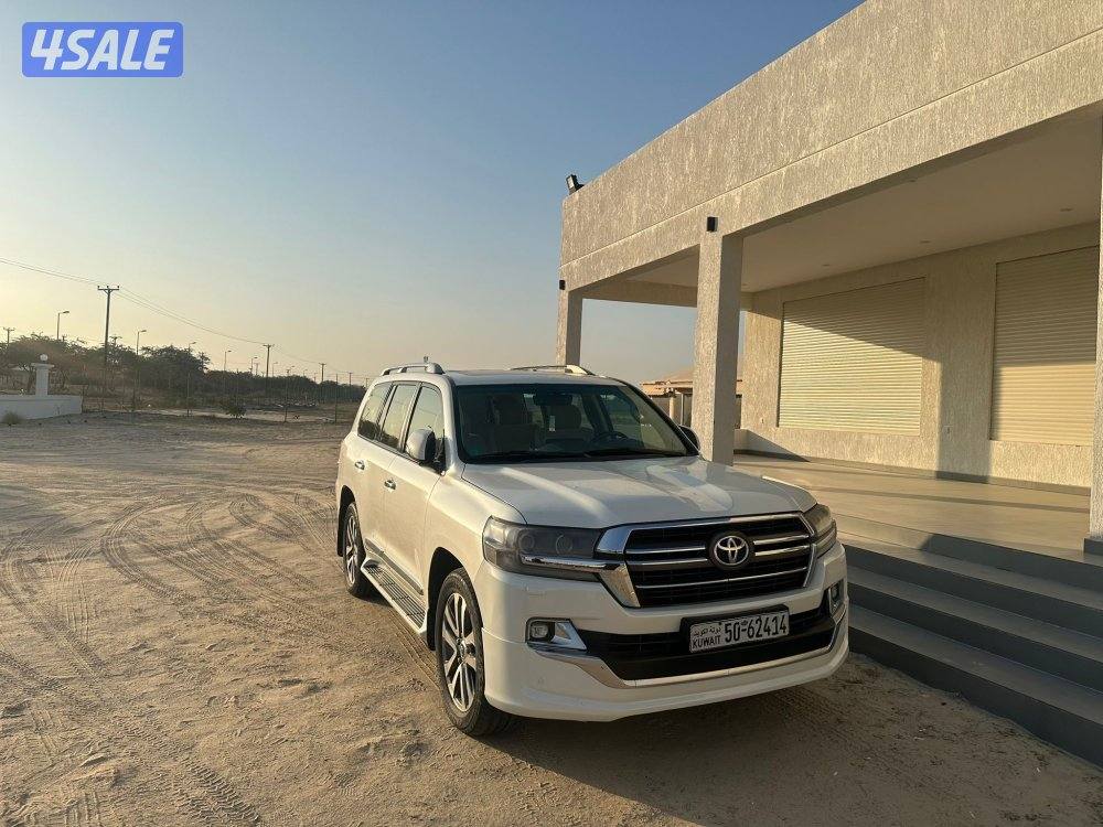 لاندكروز 2019 GXR2