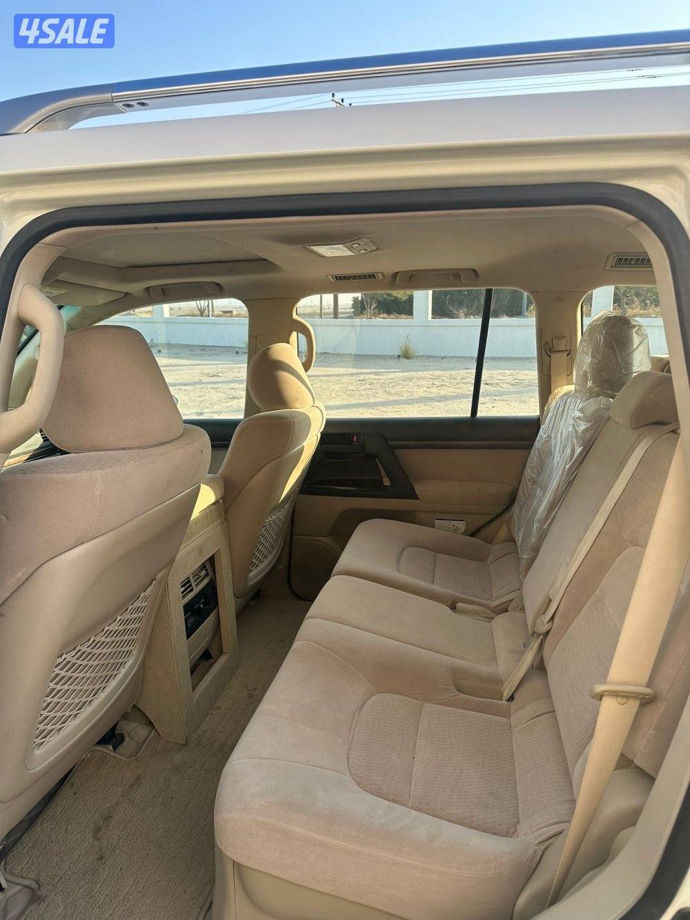 لاندكروز 2019 GXR1