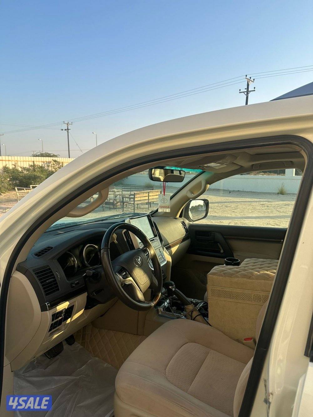 لاندكروز 2019 GXR4