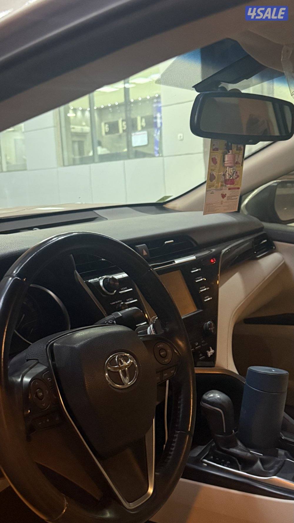 كامري شرط الفحص بالكامل ماشي ٩٧1