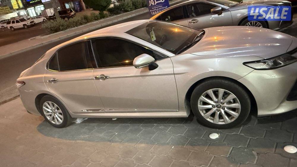 كامري شرط الفحص بالكامل ماشي ٩٧2