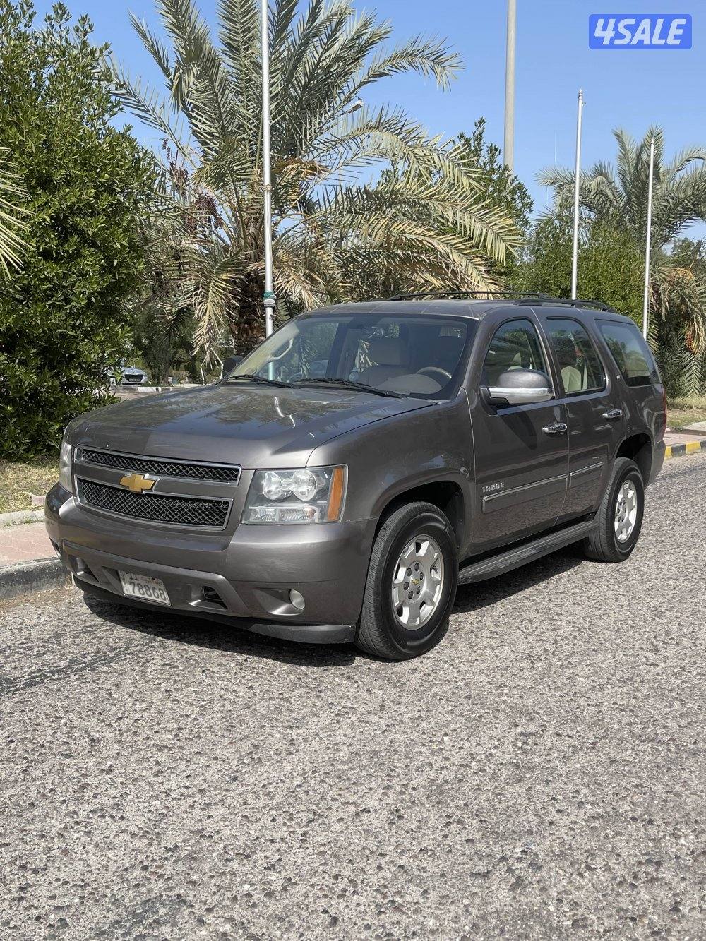 تاهو 2013 LT (( دبل قير )) بحالة ممتازه0