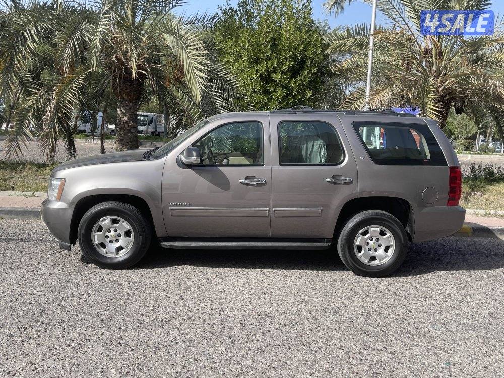 تاهو 2013 LT (( دبل قير )) بحالة ممتازه1