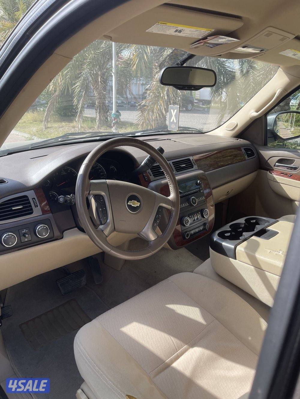 تاهو 2013 LT (( دبل قير )) بحالة ممتازه3