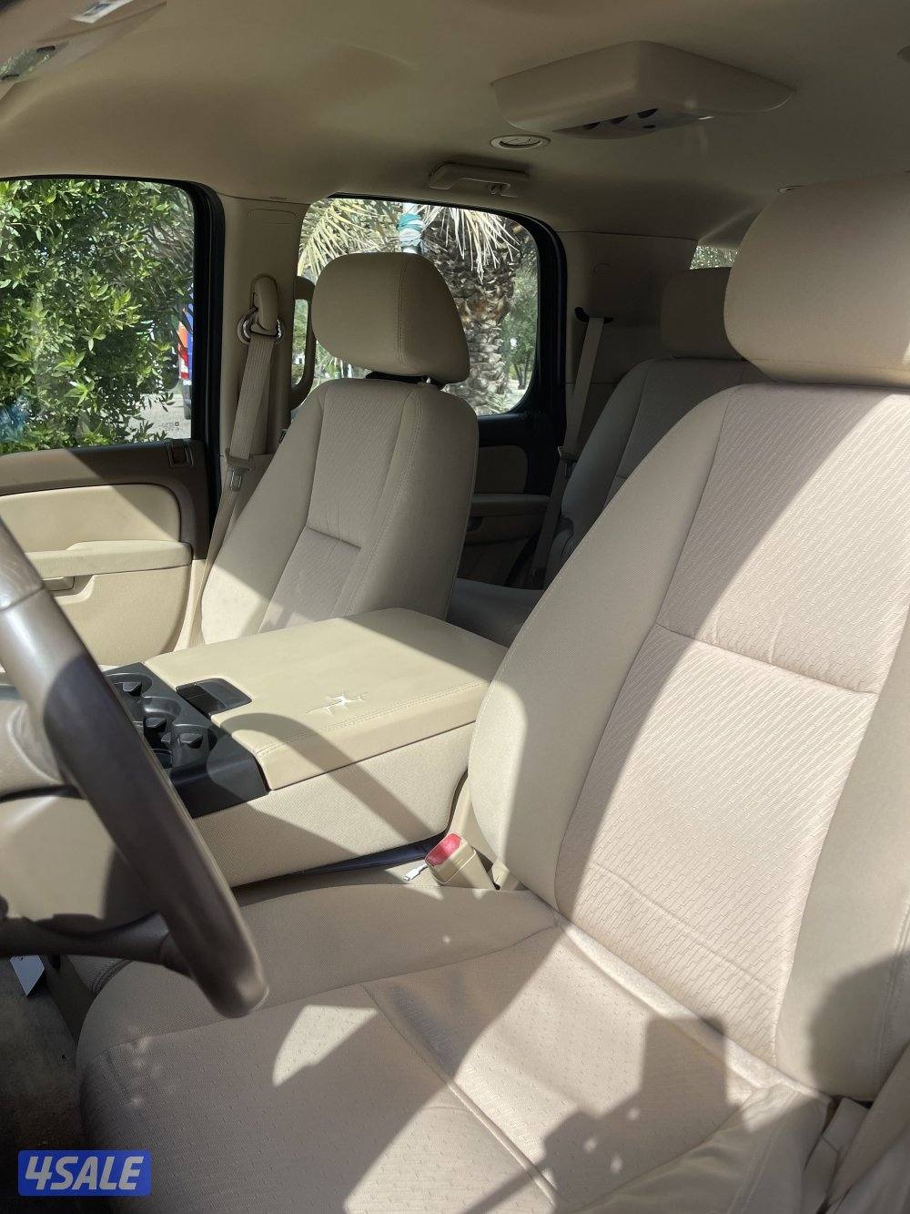 تاهو 2013 LT (( دبل قير )) بحالة ممتازه5