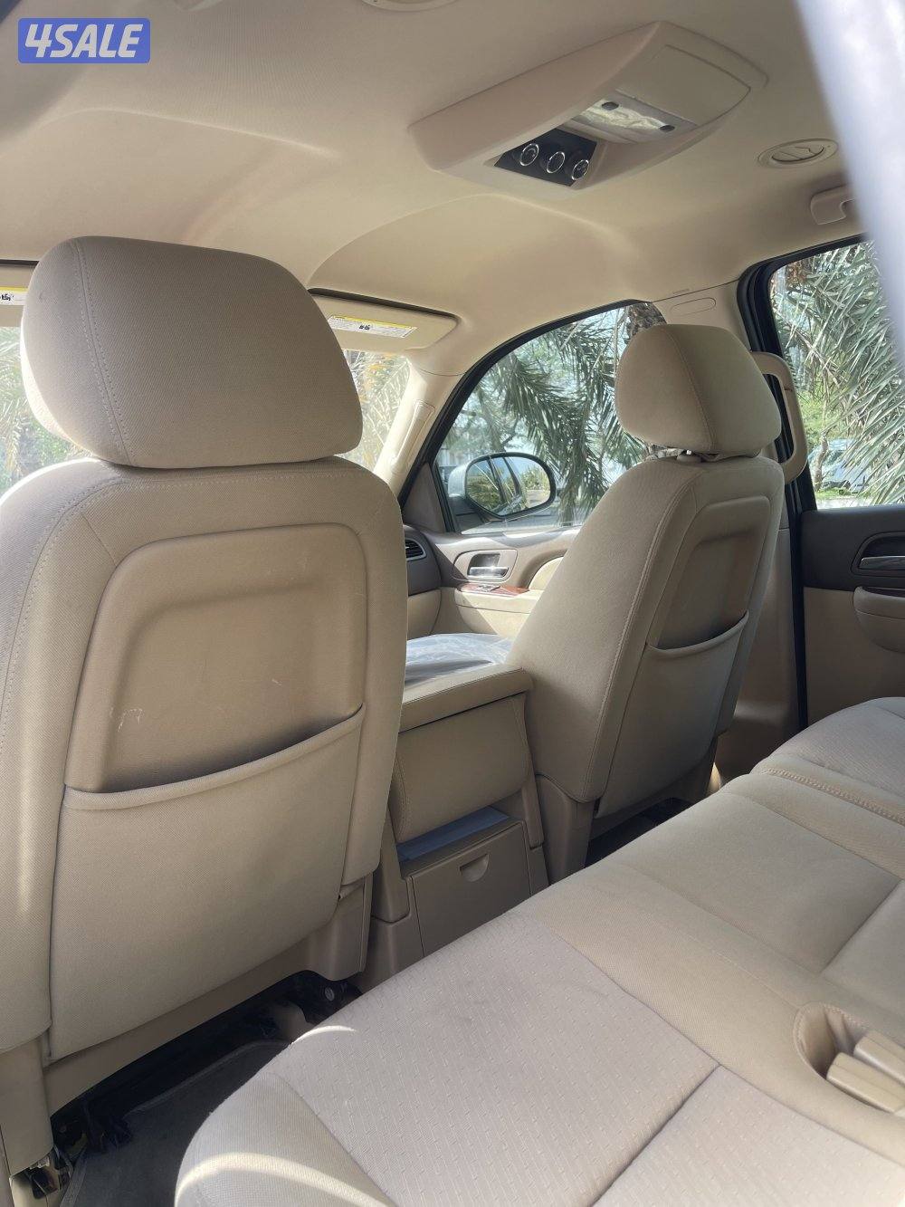 تاهو 2013 LT (( دبل قير )) بحالة ممتازه7