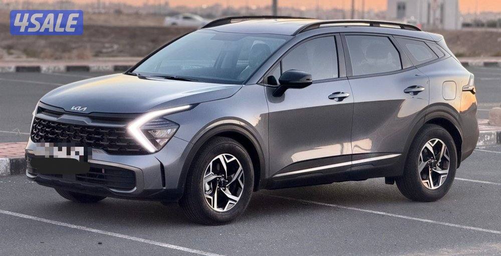 للبيع كيا سبورتاج 2026 عداد 12 الف فقط بحالة ممتازه فقط0