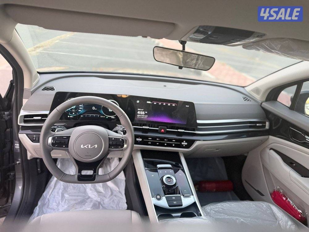 للبيع كيا سبورتاج 2026 عداد 12 الف فقط بحالة ممتازه فقط3