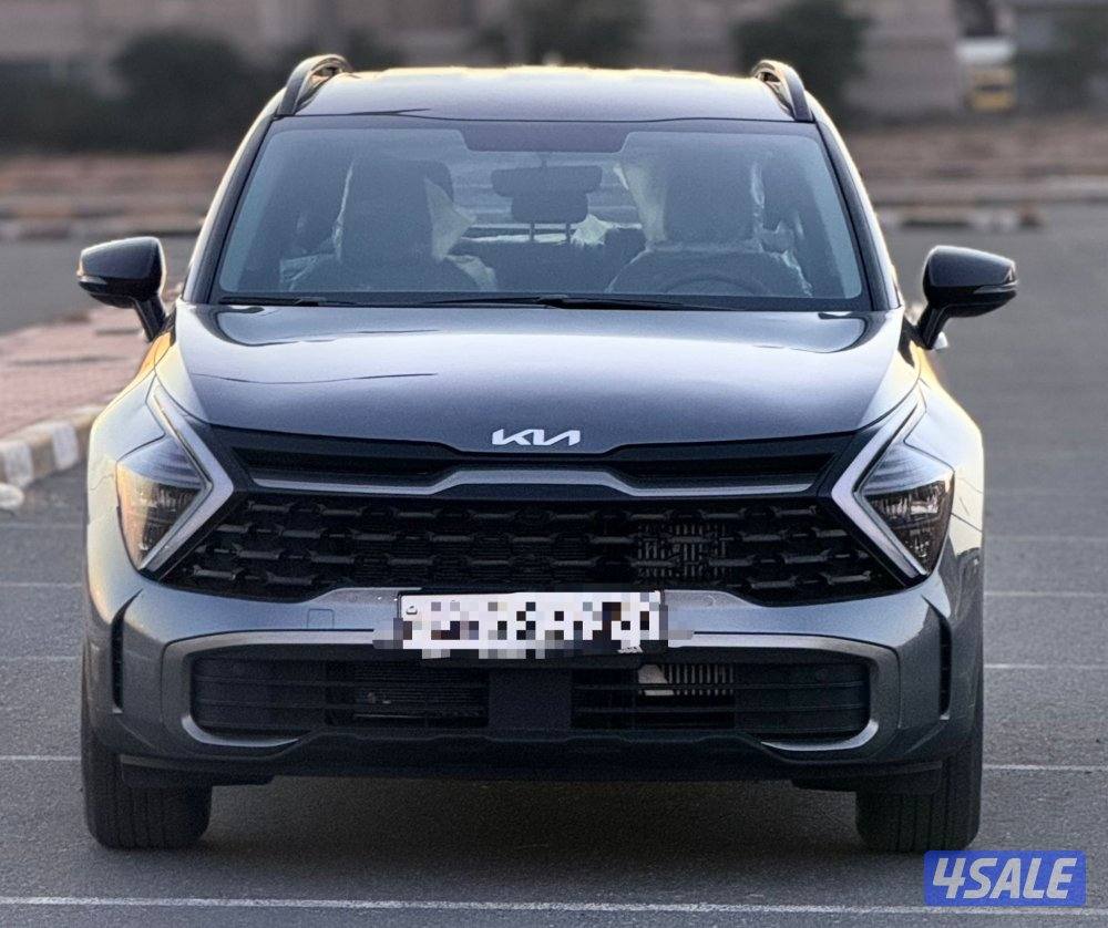 للبيع كيا سبورتاج 2026 عداد 12 الف فقط بحالة ممتازه فقط5