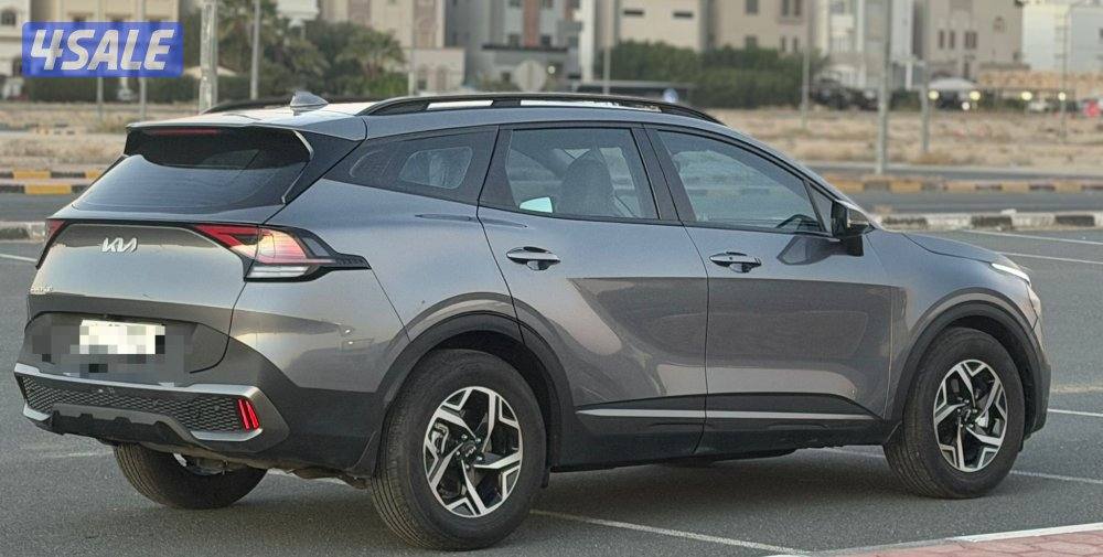 للبيع كيا سبورتاج 2026 عداد 12 الف فقط بحالة ممتازه فقط7