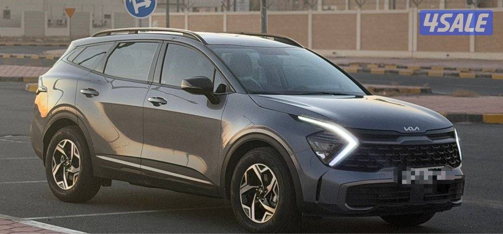 للبيع كيا سبورتاج 2026 عداد 12 الف فقط بحالة ممتازه فقط8