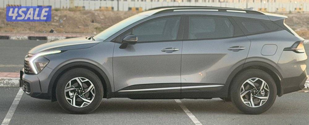 للبيع كيا سبورتاج 2026 عداد 12 الف فقط بحالة ممتازه فقط10