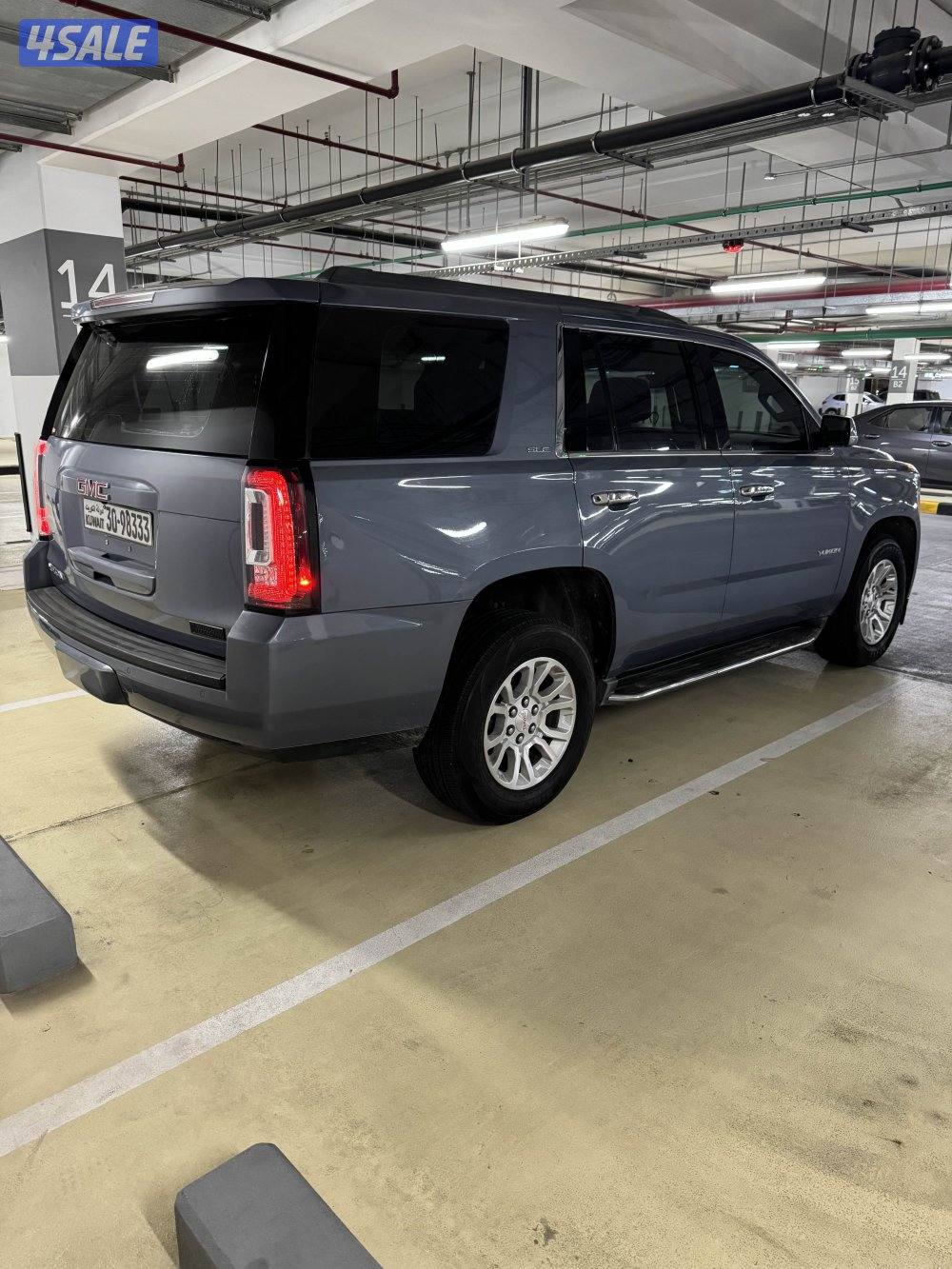 للبيع يوكن4