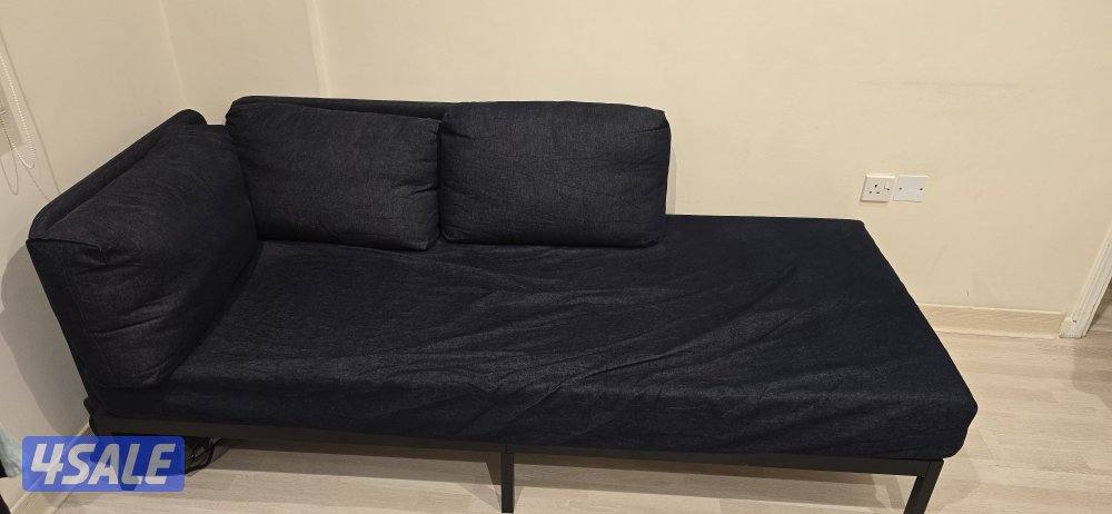 Ikea Sofa Bed 200×90 -Almost like new0