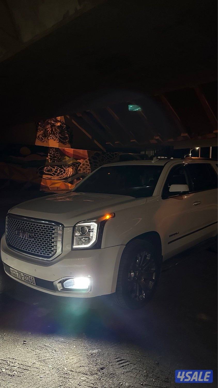 يوكن دينالي موديل 20150