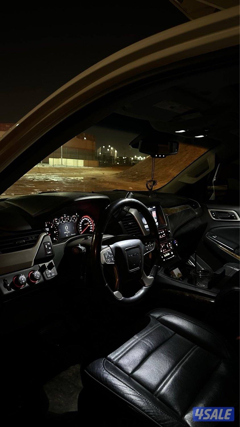 يوكن دينالي موديل 20153