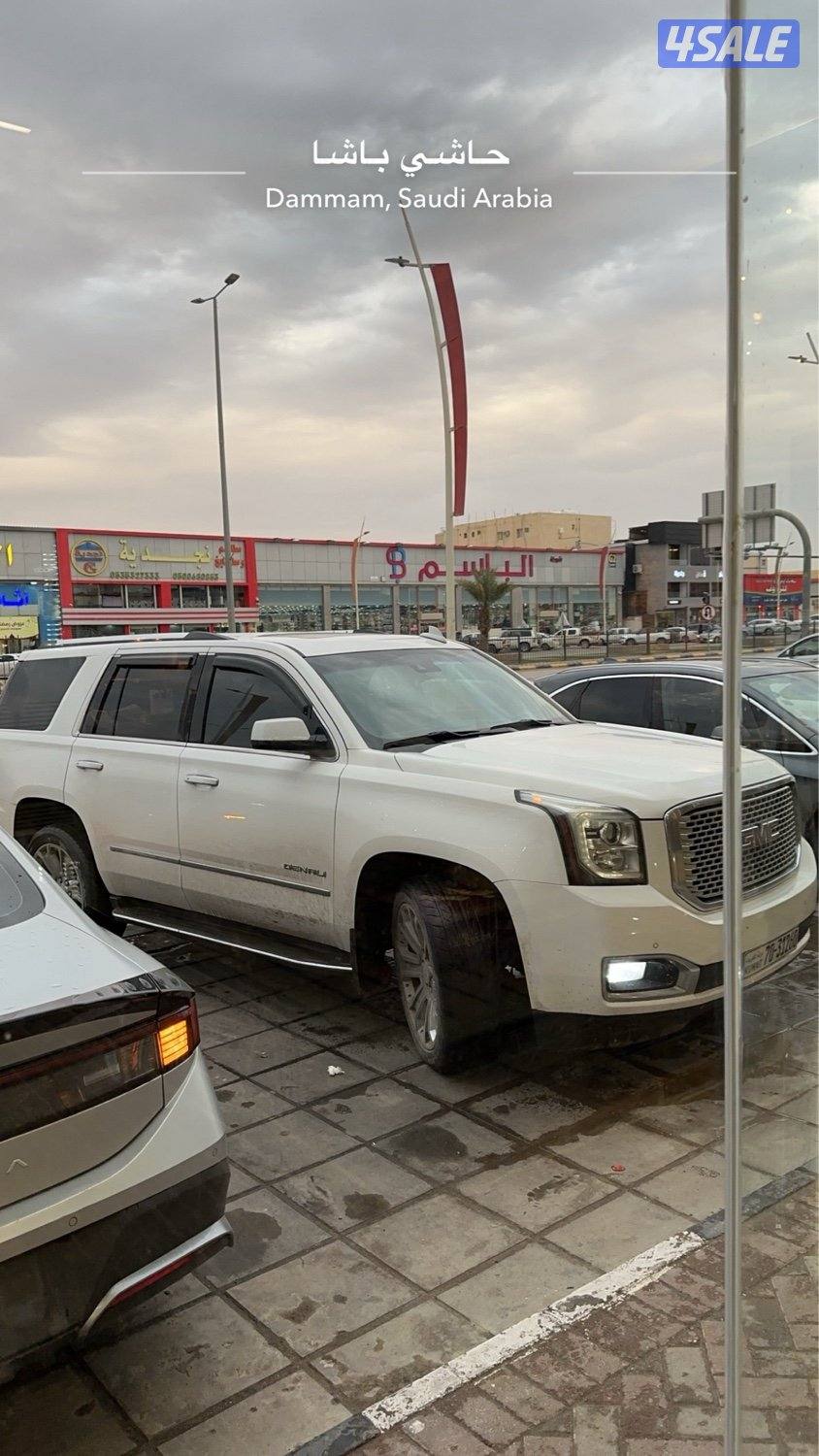 يوكن دينالي موديل 201512