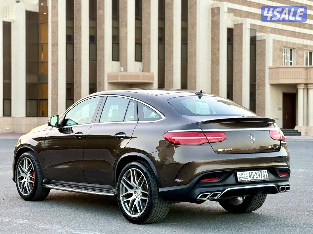 موديل ٢٠١٦ وكالة الكويت عداد ١١٨ بحالة ممتازه5