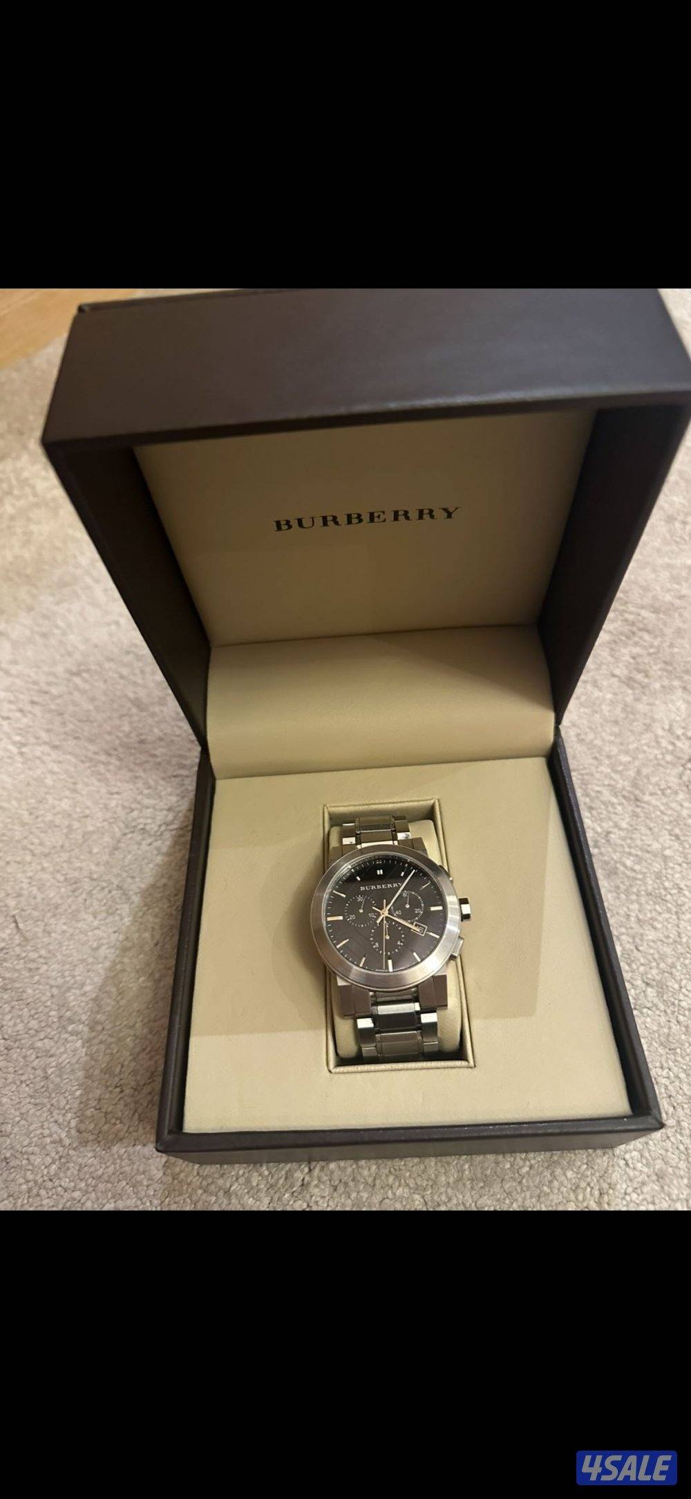 ساعة بربري كرونوغراف1