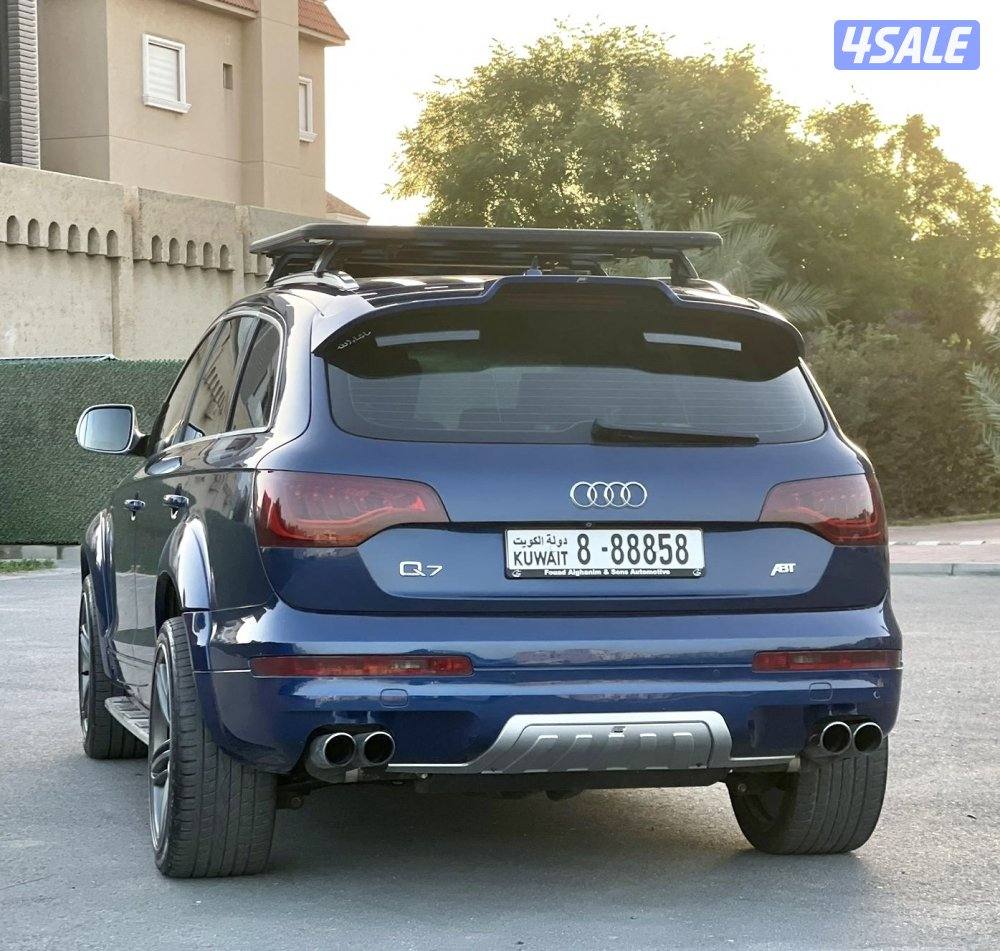 بحالك نادرة عداد ٨٣ الف صبغ الوكالة مواصفات ABT اصلي3