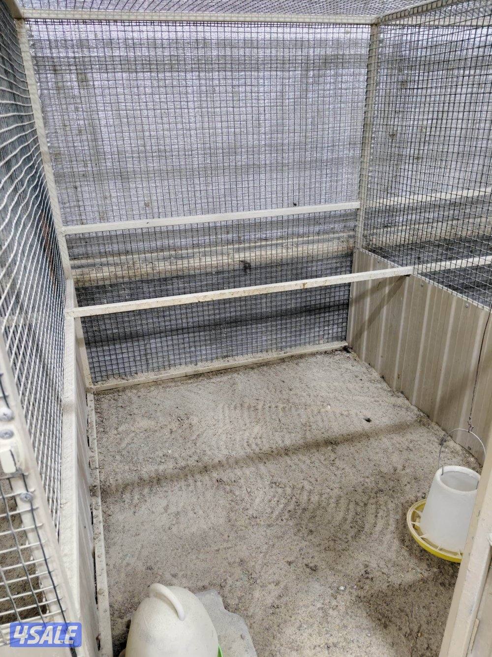 خانات للبيع للدواجن2