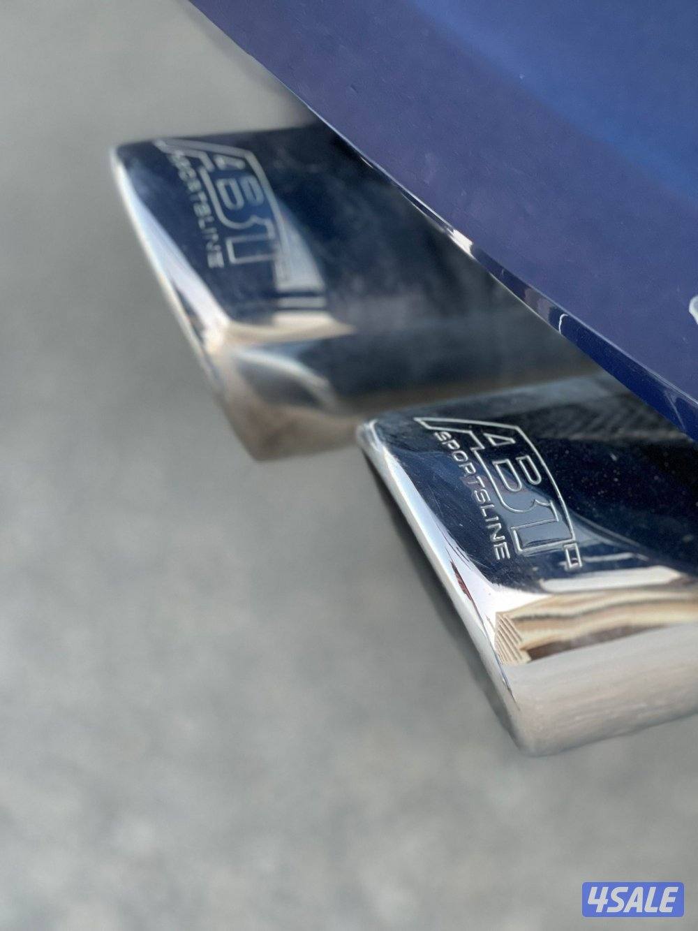 بحالك نادرة عداد ٨٣ الف صبغ الوكالة مواصفات ABT اصلي11