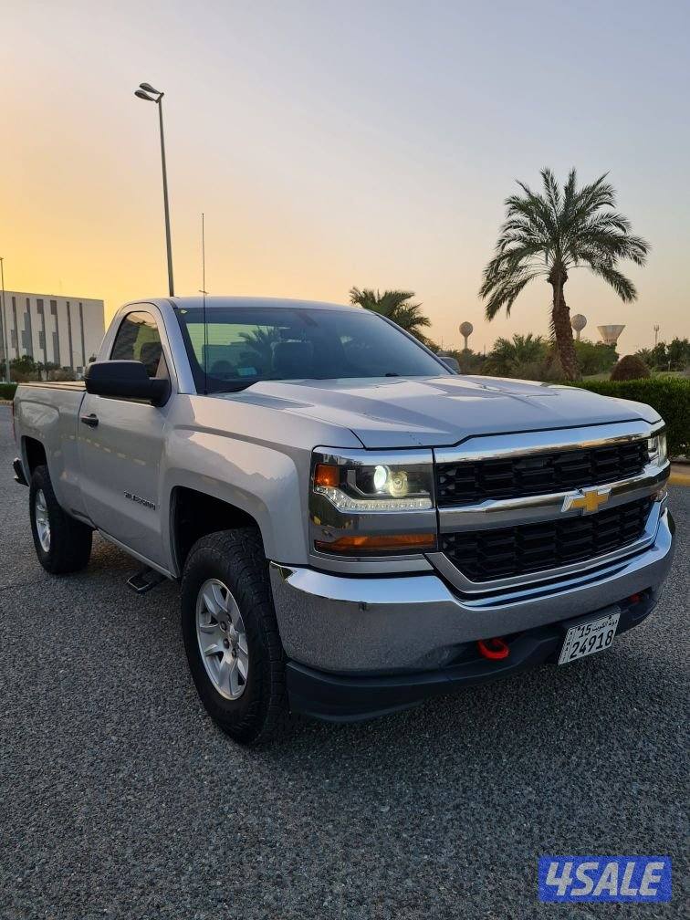 شفر سلفرادو0