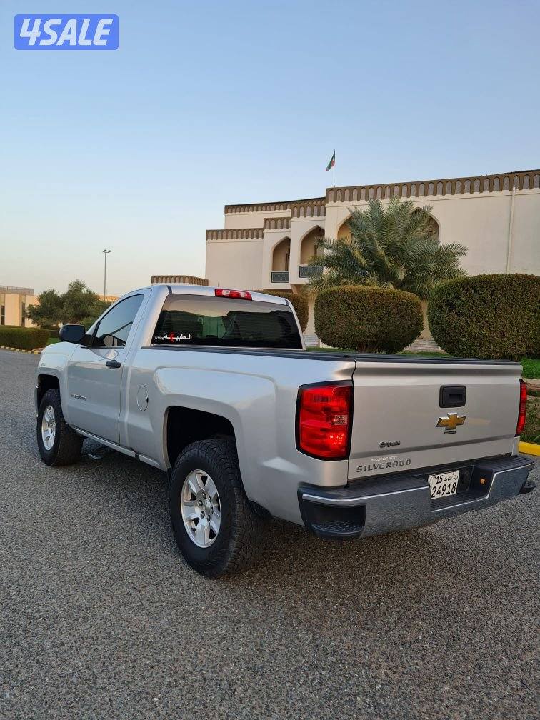 شفر سلفرادو1