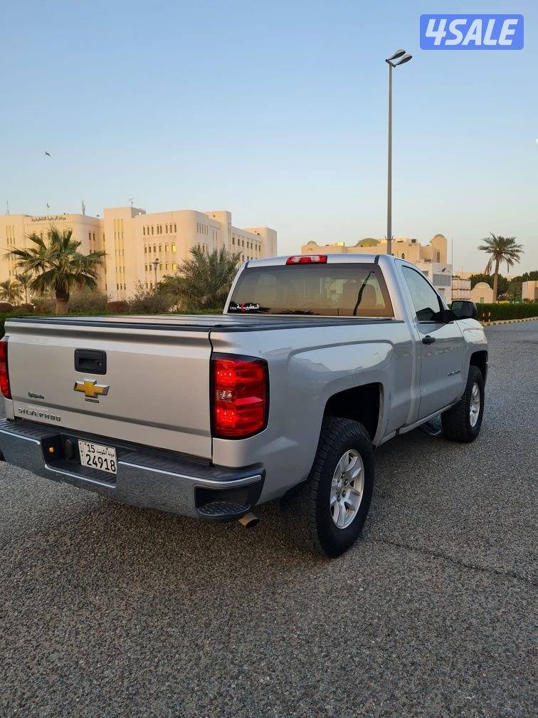 شفر سلفرادو2