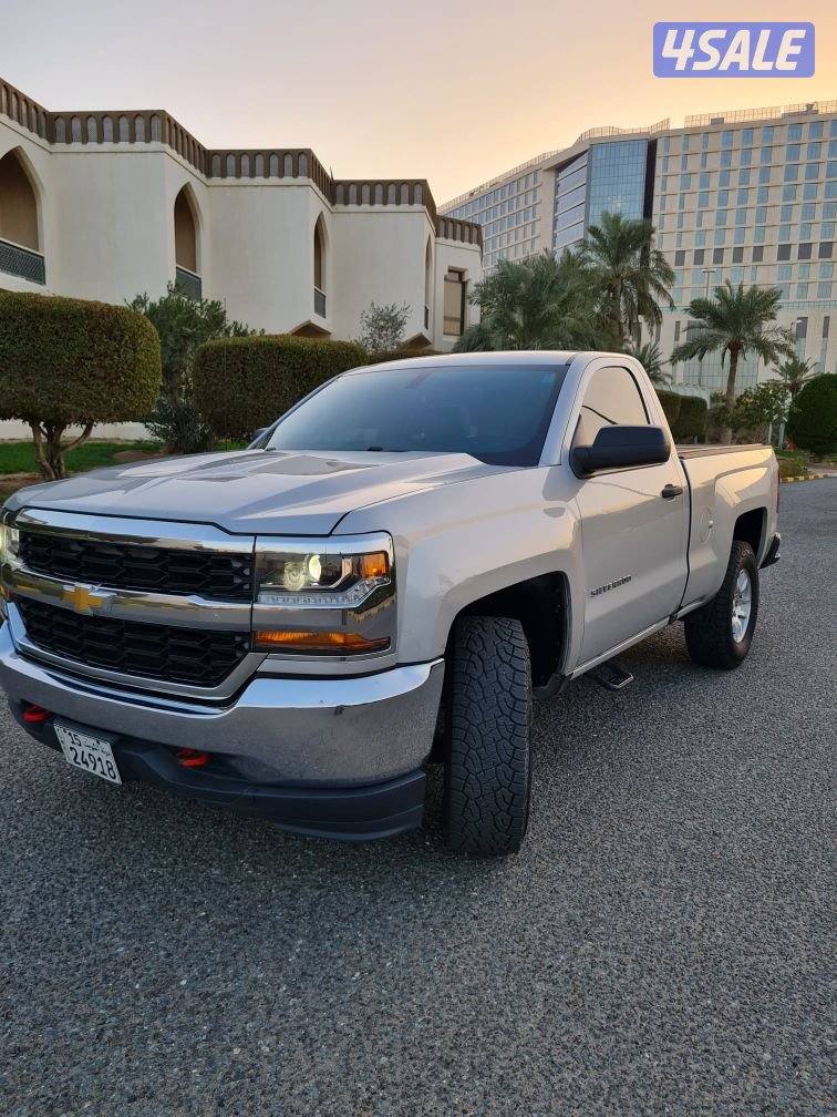 شفر سلفرادو4