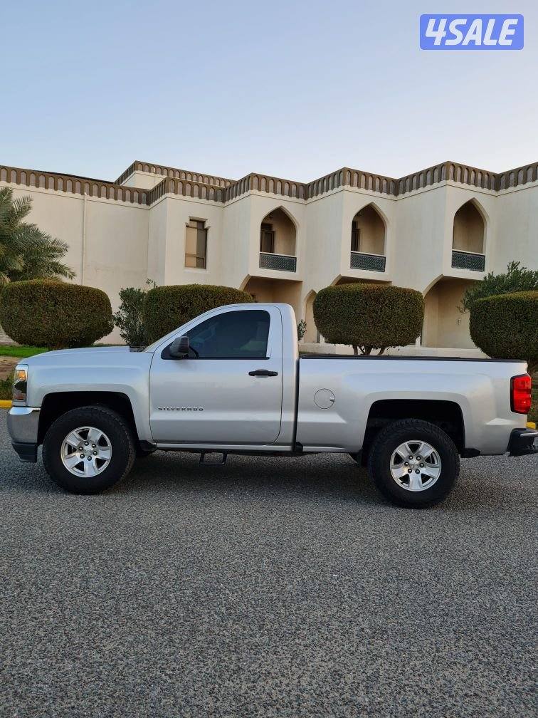 شفر سلفرادو5