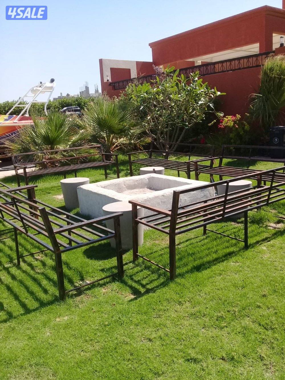 للايجار شاليه سنوي في الخيران2