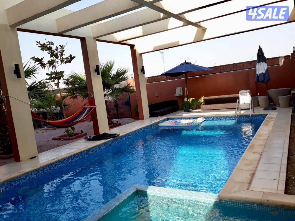 للايجار شاليه سنوي في الخيران5