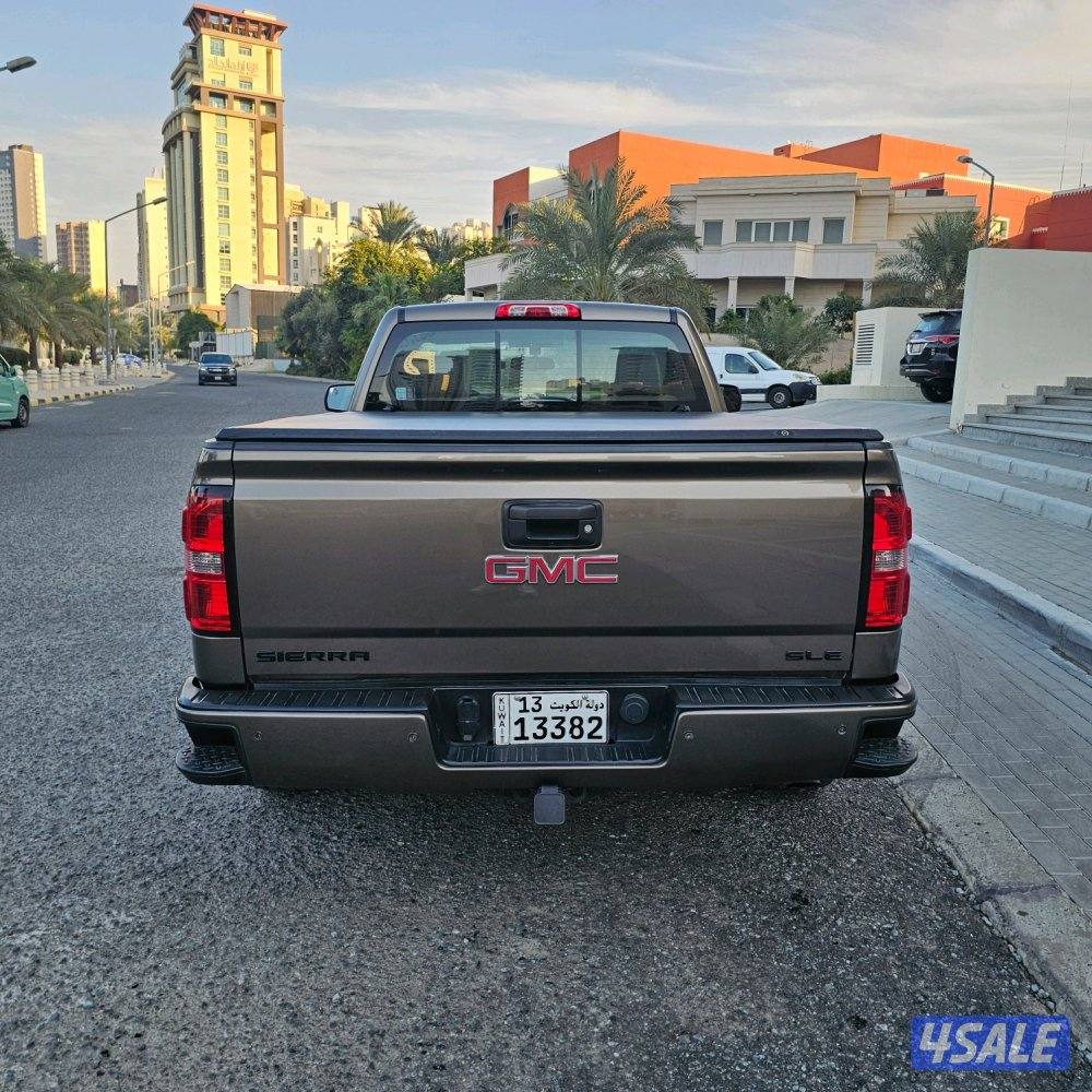 GMC sierra 20155