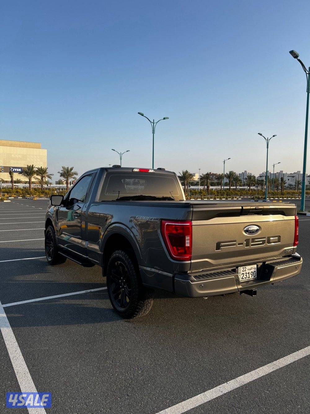 فورد F-150سبورت1
