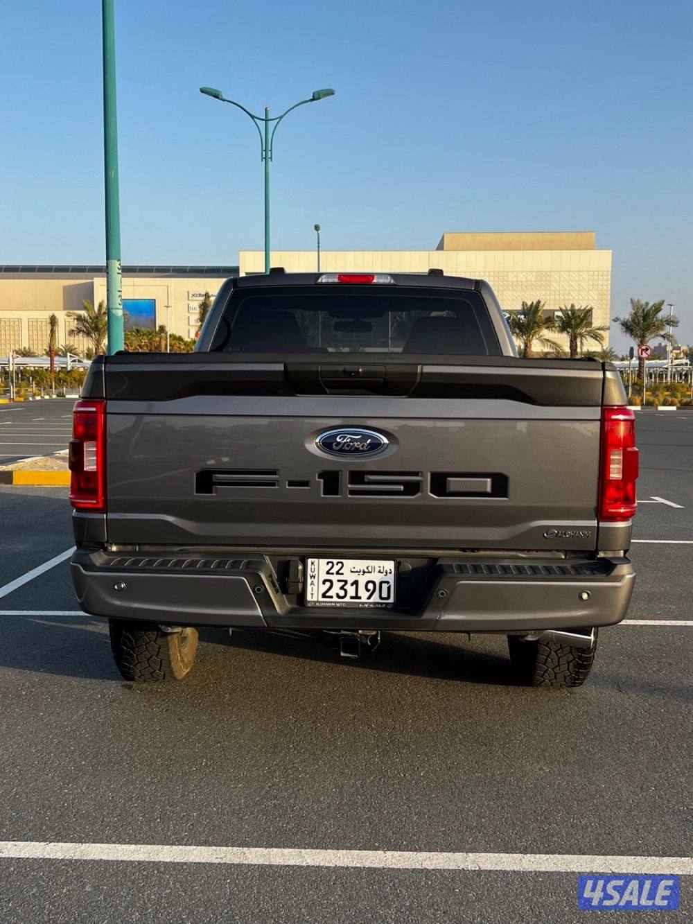 فورد F-150سبورت2
